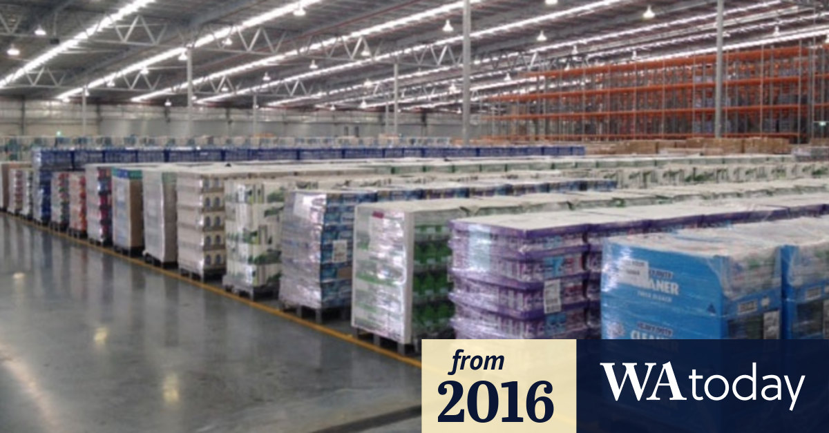 Supermarket giant Aldi opens 60m distribution centre in Jandakot